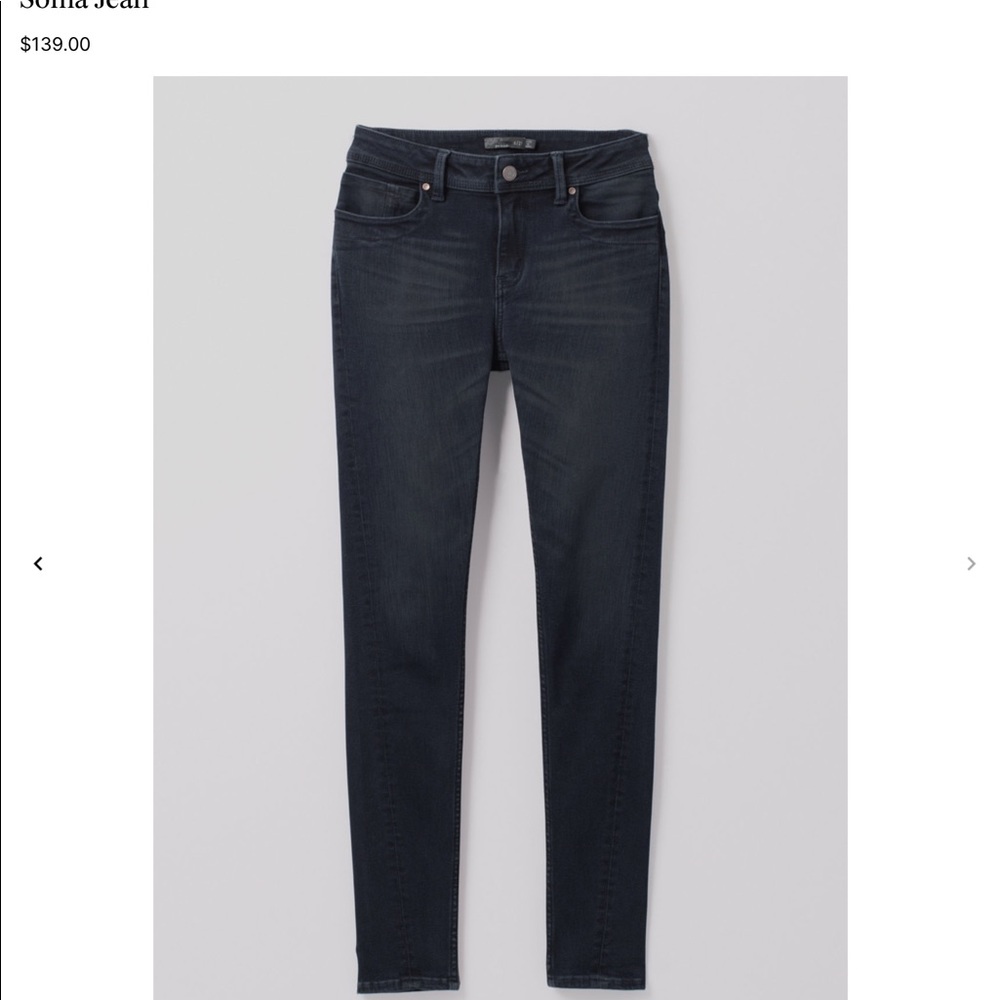 Prana Soma Jean NWT size 4
